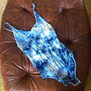Tie Dye Bodysuit